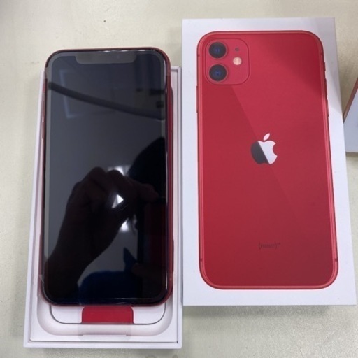 携帯電話/スマホ iPhone 11 64gb