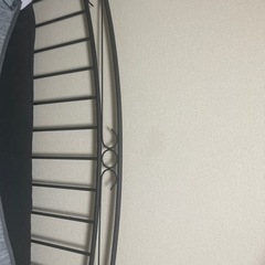 ニトリ　ソファーベッドシングル（マットレスタイプの画像