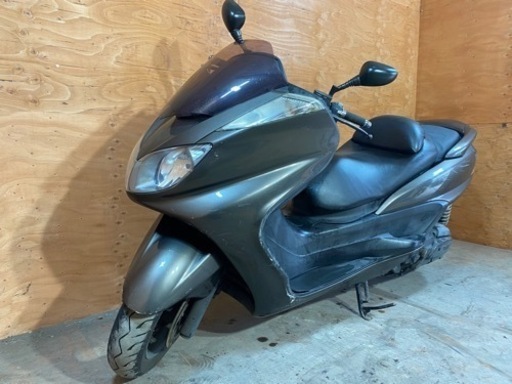 ☆お支払総額4.8万円☆ ヤマハ グランドマジェスティ250 SG15J  社外エアクリ♪ 社外ハンドル！ 激安ビッグスクーター入荷♪ 通勤通学に♪ 関東圏内即日配送可能です！