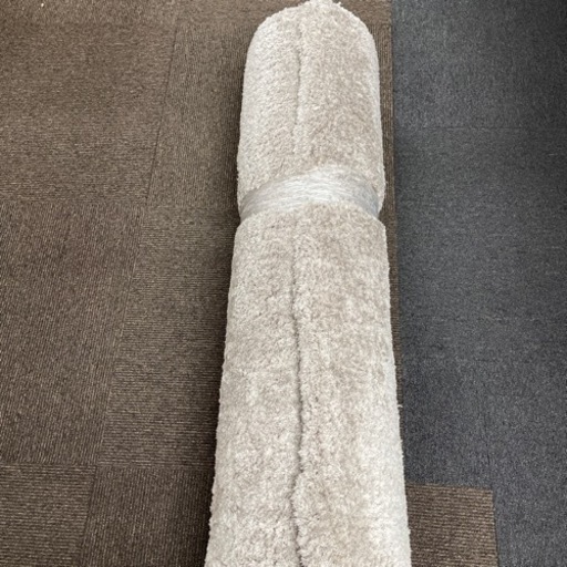 シャギーラグ　カーペット