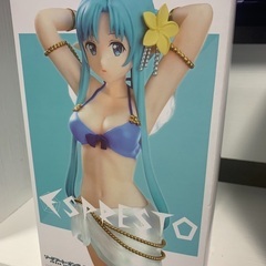 SAO 水着アスナフィギュア　です