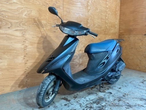 ☆お支払総額 2.2万円☆ ホンダ スーパーディオ AF27 2スト！ オイル交換必要なし！ 激安スーディオ入荷！ カスタムやちょこっと足にも♪ 関東圏内即日配送可能です！