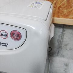 ダイニチ　石油ファンヒーターの画像