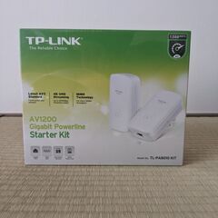 TP-Link AV1200 Gigabit Powerline...