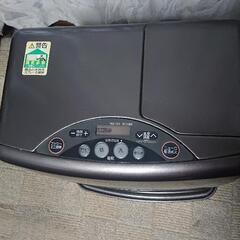 石油ファンヒーター  サンヨーCFH-C2505の画像