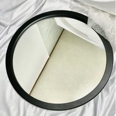 新品★丸鏡