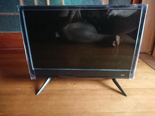 16インチ DVDプレーヤー内蔵地デジテレビ