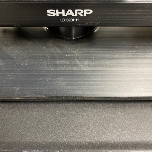 JH3466 カラーテレビ SHARP LC-32BH11 2015年製