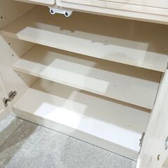 ニトリ｜SINAMO｜シナモ105｜フレンチカントリー｜キッチン
