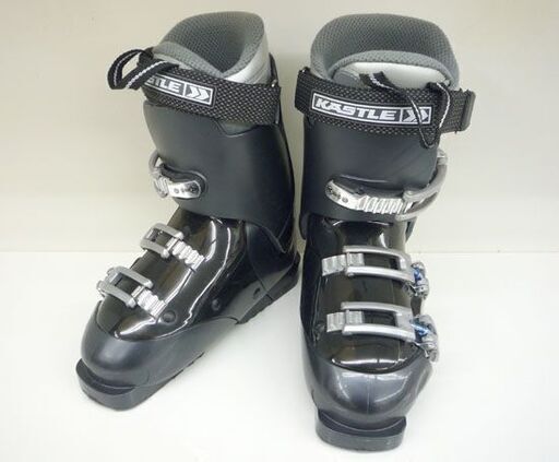 KASTLE スキーブーツ ♯5（24.0cm） 287mm FREEGLIDE ケスレー フリー