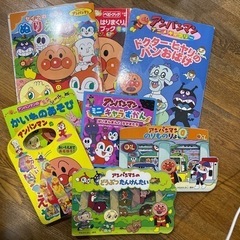 アンパンマングッズ