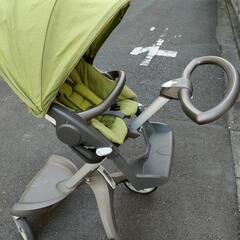 ストッケ　ベビーカー