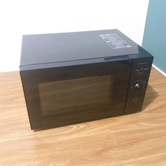 【受付終了】電子レンジ 山善の画像