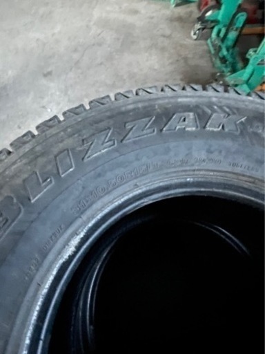 スタッドレスタイヤ‼️