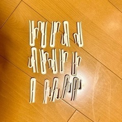 カーテンフック