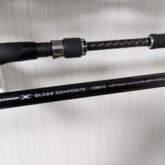 エクスプライド　シマノ　バスロッド