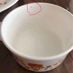 Anano cafe 食器の画像