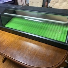 HOSIZAKI/ホシザキ 業務用 冷蔵ネタケース ガラスショーケース
