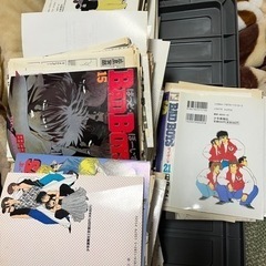 BAD BOYS 全巻　裁断済み　田中宏　バッドボーイズ
