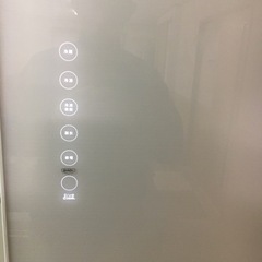 冷蔵庫　TOSHIBA  410L  2015年製の画像