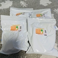 新品★未開封★うさぎ★無添加★無着色おやつ★国産人参★50g×4...