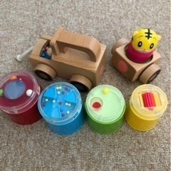 こどもちゃれんじ baby おもちゃ 絵本　知育玩具の画像