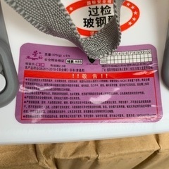 工事用ヘルメット　未使用品　8個セットの画像