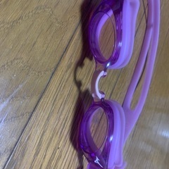 ミズノゴーグル(ケース付き)