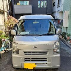 日産クリッパーバン　軽バン