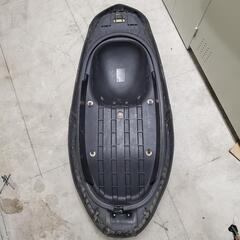 マジェスティーS　純正シート　破れ有り