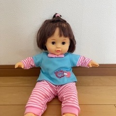 ぽぽちゃんと赤ちゃん