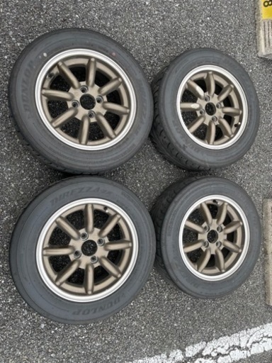 ワタナベホイール