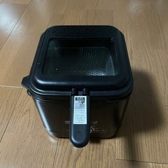 電気フライヤー引渡し決定しました。