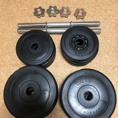 ダンベルセット 