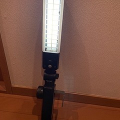 インバーター式蛍光灯スタンド