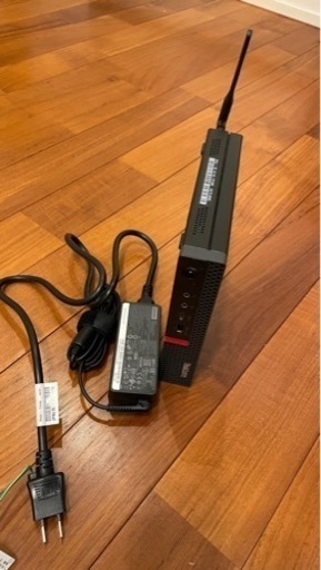 【再値下げ】Lenovoレノボm75q-1 tiny Ryzen 5 3400GE