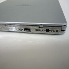 Panasonic ポータブルDVD マルチドライブ LF-P867C 外付け パナソニック 再生確認済み 札幌市手稲区の画像