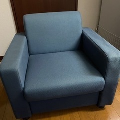 コクヨ　1人掛けソファー　最終値下げ