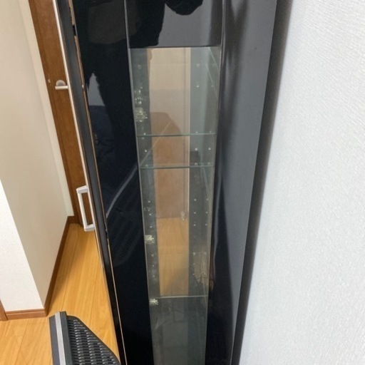 コレクションケース　ブラック