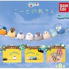 こーどの鳥さん