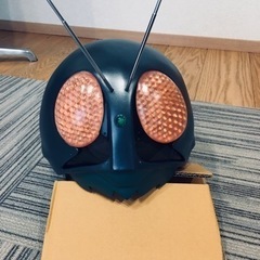 仮面ライダー一号アトラクマスク1/1