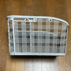 自転車のカゴ 中古品 引き取りのみ（東京都中野区）の画像