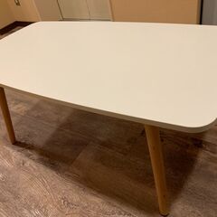 無料　ローテーブル　カフェテーブル　ソファーテーブルの画像