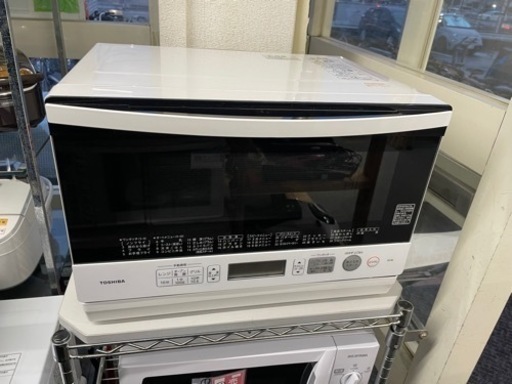 オーブンレンジ 　東芝　ER-R6　2016年製