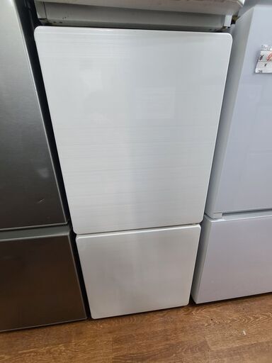 お買い得‼　●6428●　ユーイング　２ドア冷蔵庫　UR-F110H　2017年製　１１０L　ホワイトカラー　※割引キャンペーン中♪【リサイクルショップどりーむ天保山店】