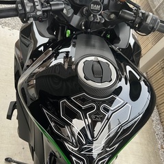 Ninja1000sx 2021モデル極上車　ETC2.0標準装備の画像