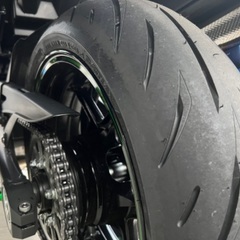 Ninja1000sx 2021モデル極上車　ETC2.0標準装備の画像