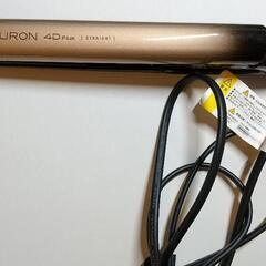 【ジャンク品】ヘアーアイロン