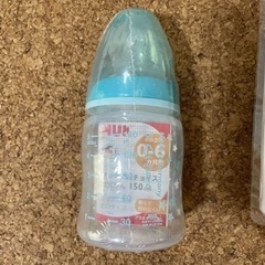 新品　未開封　哺乳瓶　おしゃぶりの画像