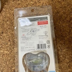 新品　未開封　哺乳瓶　おしゃぶりの画像
